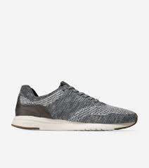 Cole haan made a stylish running sneaker that's incredibly lightweight, breathable, and supportive — for $140. Men S Grandpro Running Sneaker In Grey Heathered Stitchlite Cole Haan