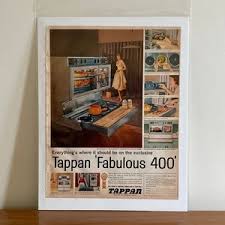 Image result for Yellow 1958 Tappan
