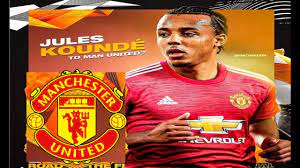 Maybe you would like to learn more about one of these? Jules Kounde Welcome To Manchester United Defensive Skills Amp Amp Amp Goals 2021 Hd Youtube