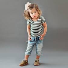 Check spelling or type a new query. 1 5 Ans Bebe Enfant Fille 2 Pcs Ensemble De Vetement T Shirt A Rayure Pantalon En Jean Bleu Cdiscount Pret A Porter