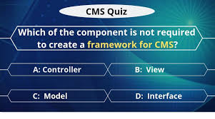 Cms Quiz Quiz Knowledge Cms