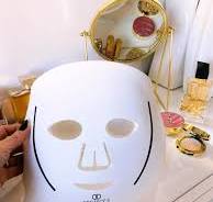 I was so excited to try the new @beautifect LED mask ...