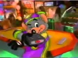 Chuck E Cheese S Too Much 1998 Commercial Chuck E Cheese Aesthetic Collage Battle Tops