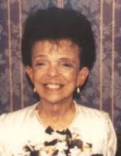 Obituary information for Ruby Hawkins