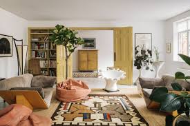 70s Style Living Room Mixed With Classic Architecture In South London Cyndia Harvey Home House House Tours