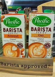 Pacific Barista Series Oat Is Coming Soon Reserve Yours Today