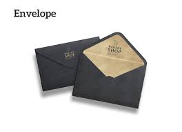 A square is an uncommon shape for an envelope, as this type is mainly reserved for special announcements, advertising, specialty greeting cards, rsvps, and. C4 Envelope Mockup Free Psd Free Mockups Psd Template Design Assets