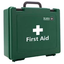 Great savings & free delivery / collection on many items. Statutory Green Box First Aid Kits Ese Direct