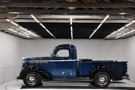 Image result for Light Blue 1940 Truck