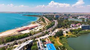 Check out mamaia beach—just one of the popular sights to explore around eforie nord. Aerial View Of Eforie Nord Resort In Romania Editorial Stock Photo Image Of Drone Beautiful 151879728