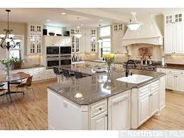 But, not all people can apply the desired kitchen island to the kitchen. Kitchen Design Layout L Shaped And Island