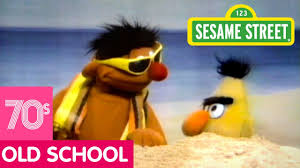 Discover hundreds of ways to save on your favorite products. Sesame Street Ernie Buries Bert In The Sand Youtube