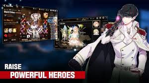 Epic 7 mod apk unique vital features: Epic Seven 1 0 406 Mod Apk Free Download For Android