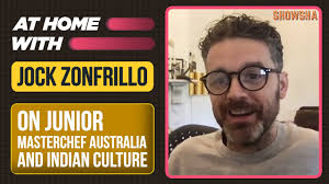 Jock zonfrillo is a scottish celebrity chef and television presenter based in melbourne, victoria. Chef Jock Zonfrillo Talks About Judging Junior Masterchef Australia S3 Loving Bengali Food More Youtube