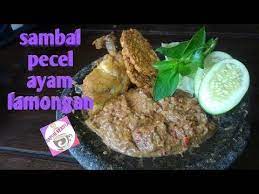 Resep Sambal Pecel Lele Sedap In 2020 Food Sambal Pecel