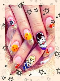 As a result of tekka and pinich's wish that created the timespace tournament, parts of namek appear in area 2f, including guru's house thus guru and nail find themselves in the timespace rift created by tekka and pinich's wish. Dragon Ball Z Nail Art