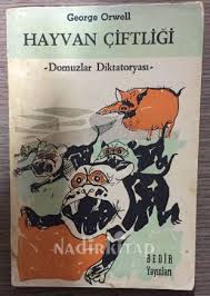 Hayvan Ciftligi Ilk Baski Rasim Ozdenoren Cevirisi George Orwell Nadir Kitap