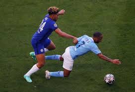 Reece james champions league final. Man City Targeting Chelsea S Reece James In Bold Transfer Strategy Football Reporting