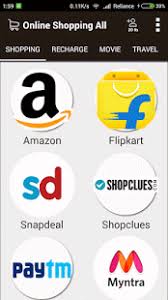 Download All In One Online Shopping App Apk 1 0 5 By Mechat Free Shopping Android Apps