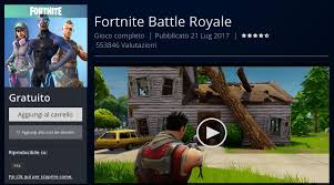 Download fortnite for mac to build, arm yourself, and survive the epic battle royale. Download Gratis Di Fortnite Su Mac Iphone Ipad Ps4 E Xbox