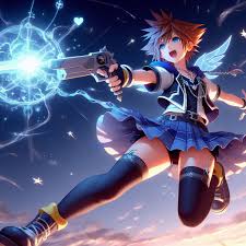 Rule34 - If it exists, there is porn of it  sora (kingdom hearts)  8091594