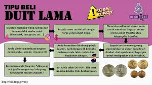 Condition nyer agak kureng skit sbb dah lama jugak duit ni simpan.ehehehhe. Jabatan Penerangan Sabah On Twitter Tipu Tawaran Beli Duit Syiling Lama Pernah Tengok Iklan Tawaran Melalui Fb Atau Ig Yang Nak Beli Syiling Duit Lama Tak Hati Hati Mungkin