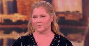 Amy Schumer Breaks Silence
