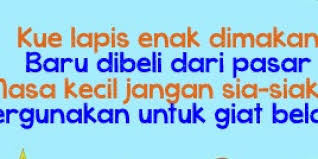 Pantun merupakan salah satu bentuk puisi lama yang berasal dari kata tuntun dari bahasa jawa yang artinya menyusun, menuntun, atau mengatur. Guru Berbagi Rpp Tema Sehat Itu Penting Dalam Bahasan Pantun