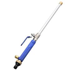 Simply connect the nozzle to any hose and you can instantly clean second floor windows, dirty decks, grimy patios, and mud that has been caked onto your car, instantly! High Pressure Power Washer Spray Nozzle Water Hose Wand Attachment For Car Washing High Outdoor Window Washing Walmart Com Walmart Com