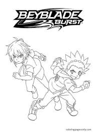 Printable coloring and activity pages are one way to keep the kids happy (or at least occupie. Beyblade Burst 27 Coloring Pages Beyblade Coloring Pages Coloring Pages For Kids And Adults