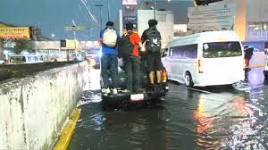 Inundaciones, Daños en Viviendas y Caos en la Movilidad en el Valle de México por Dos Días de Fu