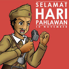 Maybe you would like to learn more about one of these? 50 Dp Bbm Hari Pahlawan Gambar Animasi Dan Kartun Lucu Simomot