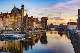 Oficjalny profil miasta gdańsk na facebooku. Gdansk