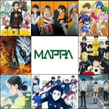 Последние твиты от mappa (@mappa_info). Studio Ghibli Sapphire Anime