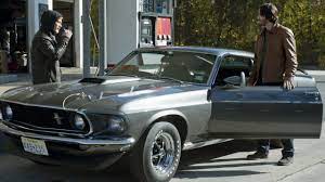 Your resource to discover and connect with john wick. Unsung Movie Cars The Ford Mustang From John Wick Top Gear