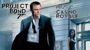 A wide selection of free online movies are available on fmovies / bmovies. James Bond 007 Casino Royale 2006 Daniel Craig Eva Green Judi Dench Part 2 Video Dailymotion