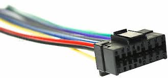 Schematics, wiring and block diagrams. Wire Harness For Sony Cdx Gt55uiw Cdxgt55uiw Pay Today Ships Today 6 98 Picclick