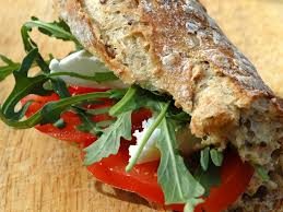 Sandwich Au Chevre Tomate Recette De Sandwich Au Chevre Tomate Marmiton