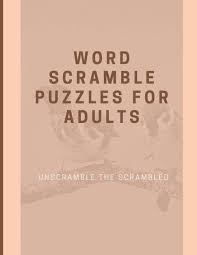 Unscramble cpyik jumble answers cpyik unscramble. Word Scramble Puzzles For Adults Unscramble The Scrambled Jumble Word Games Word Scramble For Adults With Solution Fun Activity Games For Adults J Sykes Gary 9798518444546 Amazon Com Books