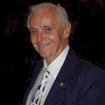 Victor Jennings Hancock Obituary