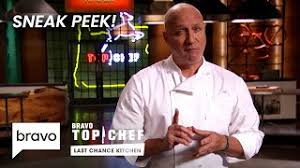 Last chance kitchen has announced the veterans who will be competing for a chance back on top chef. First Look At Last Chance Kitchen S18 Top Chef Portland Youtube