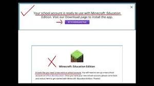 Go to the academic software page of minecraft: Minecraft Education Edition Online Tools For Teaching Learning