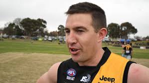 Tim Barry set to coach Orange Tigers' first-grade team in season 2020