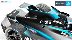 The most competitive, unpredictable racing series is coming to your streets. Did You Notice The Hole Under The Enel Logo Formulae