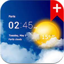 U0026quot;el tiempo del reloj pro\u0026quot; Transparent Clock Weather Ad Free V5 10 2 Premium Mod Apk Latest Hostapk
