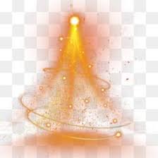 Light Gold Glare Fantasy Magic Golden Light Effect Green Traffic Light Green Xmas Golden Lights