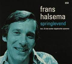 Bol Com Springlevend Frans Halsema Muziek