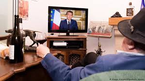 Paris — french president emmanuel macron on monday announced a nationwide lockdown for at least 15 days starting. Coronavirus Latest France Extends Restrictions Eyes New Phase News Dw 13 04 2020