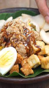 Gado Gado Video Recipe Video Resep Masakan Resep Makanan Ide Makanan