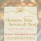 CBC's Memory Tree Service & Meal event image